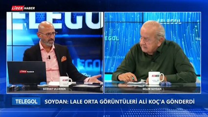 Lale Orta’nın VAR odasına girip Fenerbahçe maçının görüntülerini nasıl aldığı ortaya çıktı