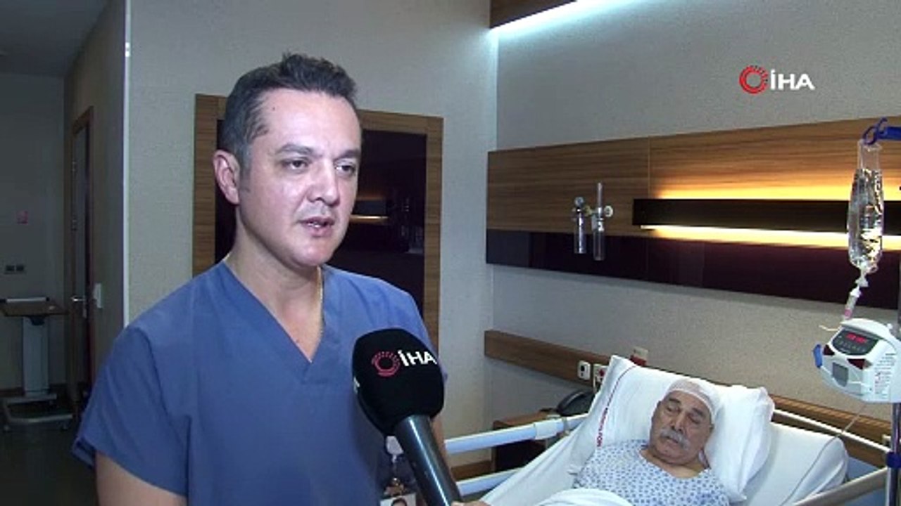 Ehliyet muayenesinde ‘sessiz katil’ ile tanıştı. Ölümden kurtulan adam yaşadıklarını anlattı