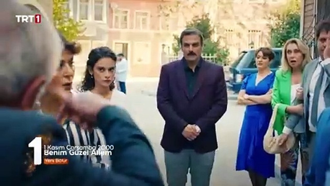 Benim Güzel Ailem 17. bölüm fragmanı yayınlandı mı? Benim Güzel Ailem yeni bölüm ne zaman?