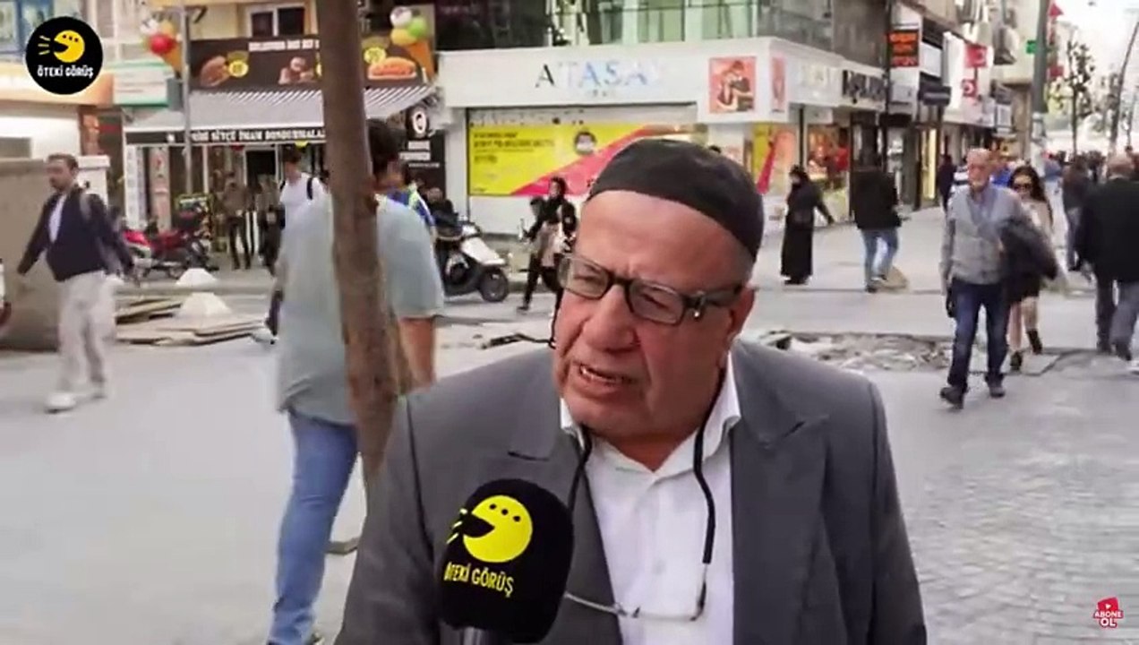 Sokak röportajında vatandaşın söyledikleri gündem oldu: "2026'da 100 liraya bir ekmek alamayacaksın"