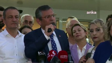 Özgür Özel’den ‘kavga’ çıkışı: Birileri istiyor diye olmayacak