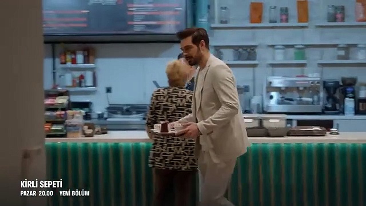 Kirli Sepeti 6. bölüm fragmanı yayınlandı mı? Kirli Sepeti yeni bölüm ne zaman?