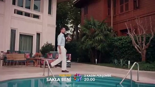 Sakla Beni 1. bölüm fragmanı yayınlandı mı? Sakla Beni ne zaman başlıyor?