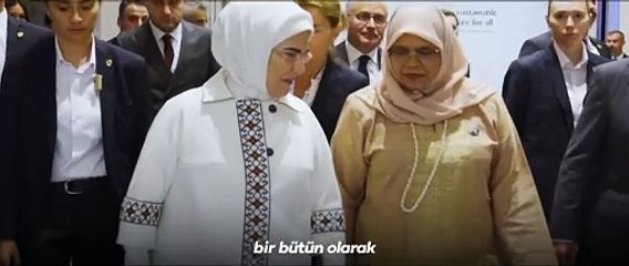 Emine Erdoğan'dan "Dünya Şehirler Günü" paylaşımı