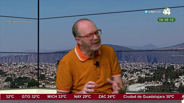 Diego Golombek nos presenta su libro Las neuronas de dios”