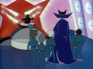 Fantaman # episodio 13/52 #  La Donna Di Neve #