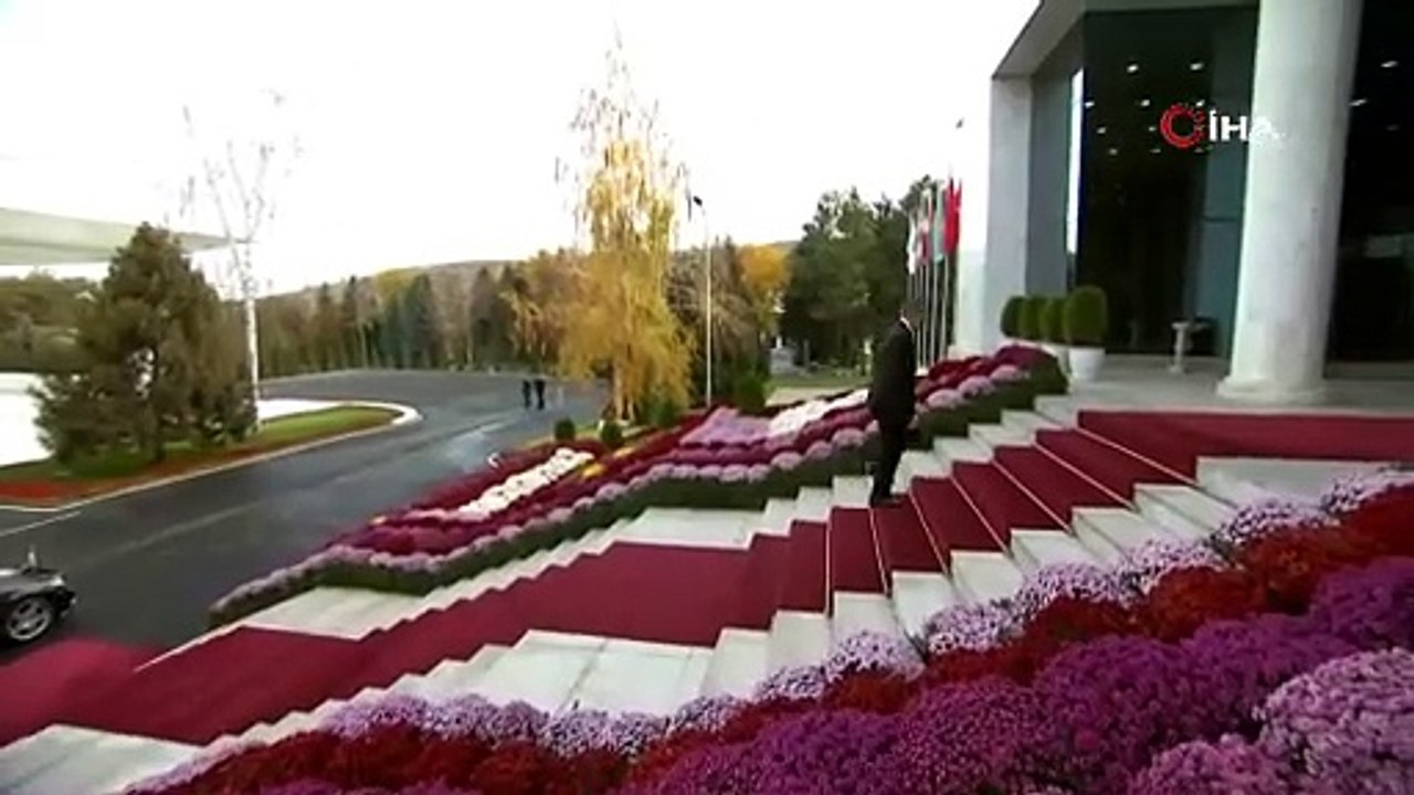 Şanghay İşbirliği Örgütü Başkanlar Konseyi 22. Toplantısı yapıldı