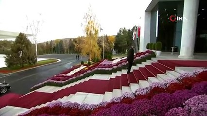 Şanghay İşbirliği Örgütü Başkanlar Konseyi 22. Toplantısı yapıldı