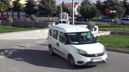 Konya’dan trenle Karaman'a gidip motosiklet çaldılar