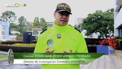 Desmantelan red de narcotráfico que operaba entre Bogotá y varias regiones del país