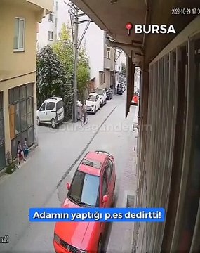 Trabzonspor Futbol Okulu öğrencisine biber gazı sıkıldı