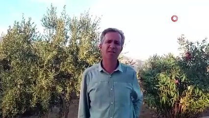 Su ararken buldular doldurdukları torba alev alev yandı. Çiftçiler boğaz kuruluğu yaşıyor