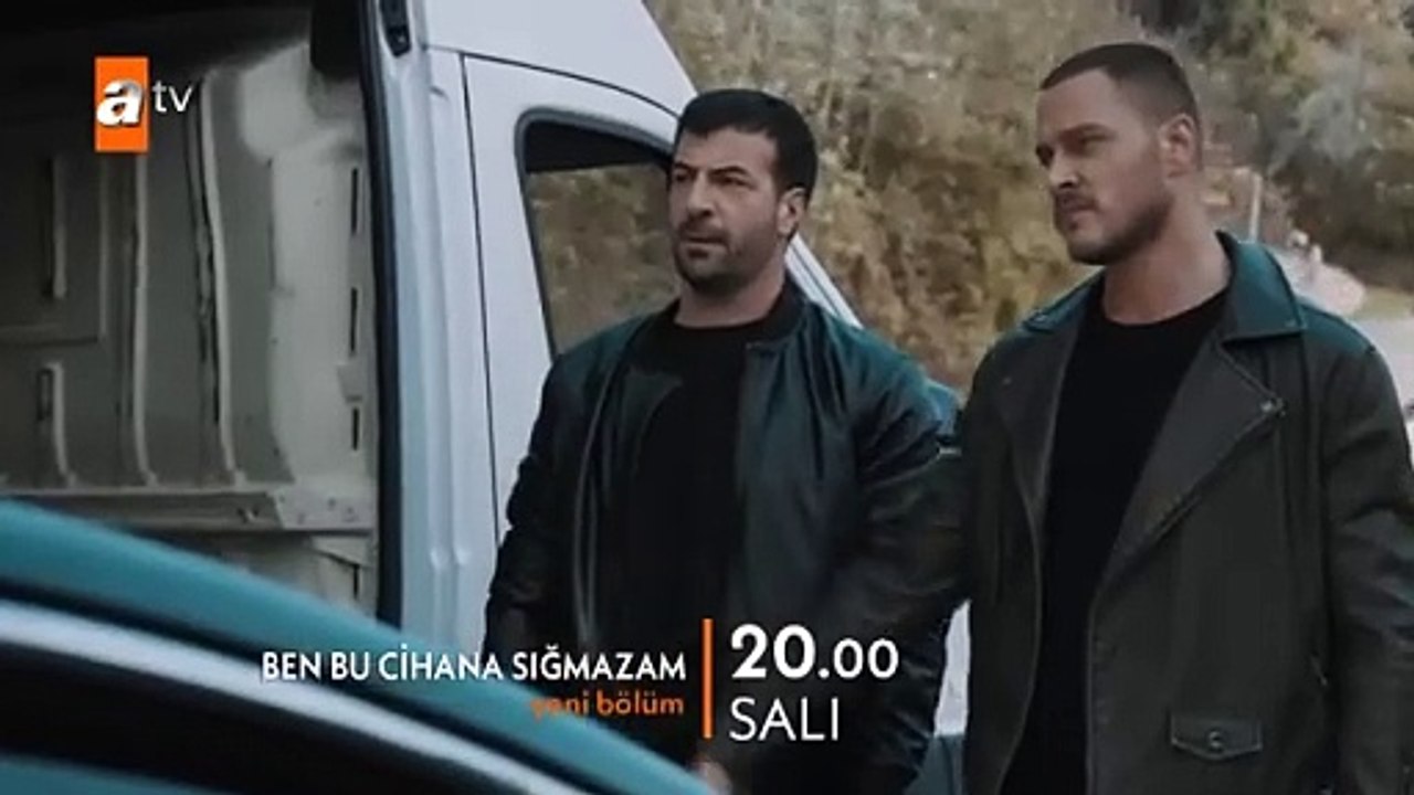 Ben Bu Cihana Sığmazam 43. bölüm fragmanı yayınlandı mı? Ben Bu Cihana Sığmazam yeni bölüm ne zaman?
