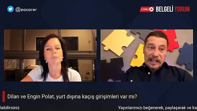 Dilan Polat ve Engin Polat çifti yurt dışına kaçmaya hazırlanıyor iddiası. Hangi ülkeye kaçacakları belli oldu