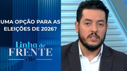 Diego Tavares: “Não tem como Bolsonaro ser o plano A da direita” | LINHA DE FRENTE