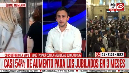 Consultorio en vivo: ¿Cuánto van a cobrar los jubilados en julio?
