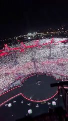 Maltepe'de 100. yıl için Yüzyılın Kutlaması...