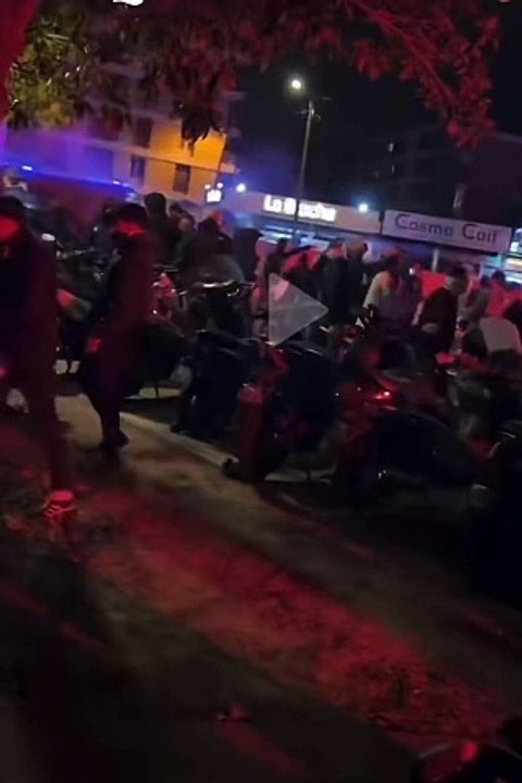 Teknik direktör kanlar içinde kaldı: Marsilya-Lyon maçı ertelendi