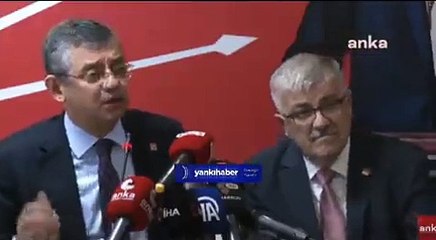 Özgür Özel'den ‘Hesabı Kılıçdaroğlu ödesin istiyorsunuz’ eleştirisine yanıt. ‘Hesabı bizden  iktidar olmamızı  isteyenler ödüyor’