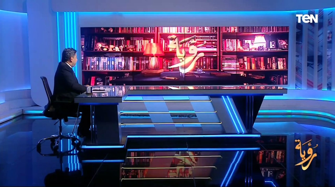 عدو واحد بوجوه متعددة.. حسام الغمري يُوثق المؤامرات عبر التاريخ من المماليك إلى جماعة الإخوان