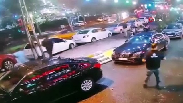 İstanbul’da filmleri aratmayan saldırı. Tetikçi hedefi karıştırınca yanlış kişiyi vurdu