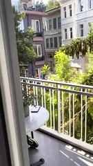 Filiz Akın oğluyla hasret giderdi. O anlara beğeni yağdı