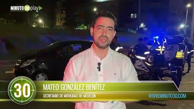 Operativo contra ‘piques’ ilegales en la Regional dejó 30 motos inmovilizadas y dos capturas