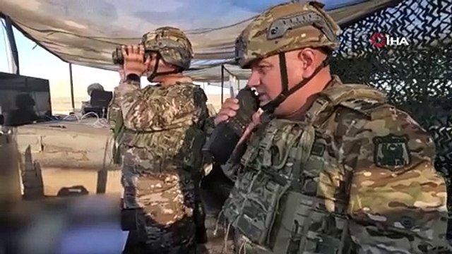Azerbaycan ve Türkiye'den 100. yıla özel “Mustafa Kemal Atatürk 2023” tatbikatı