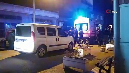 Çorum’da bıçaklı kavga: 1 yaralı