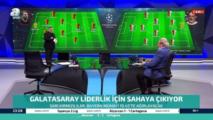 Erman Toroğlu'dan Bayern Münih maçı öncesi Icardi iddiası: Oynarım derse...
