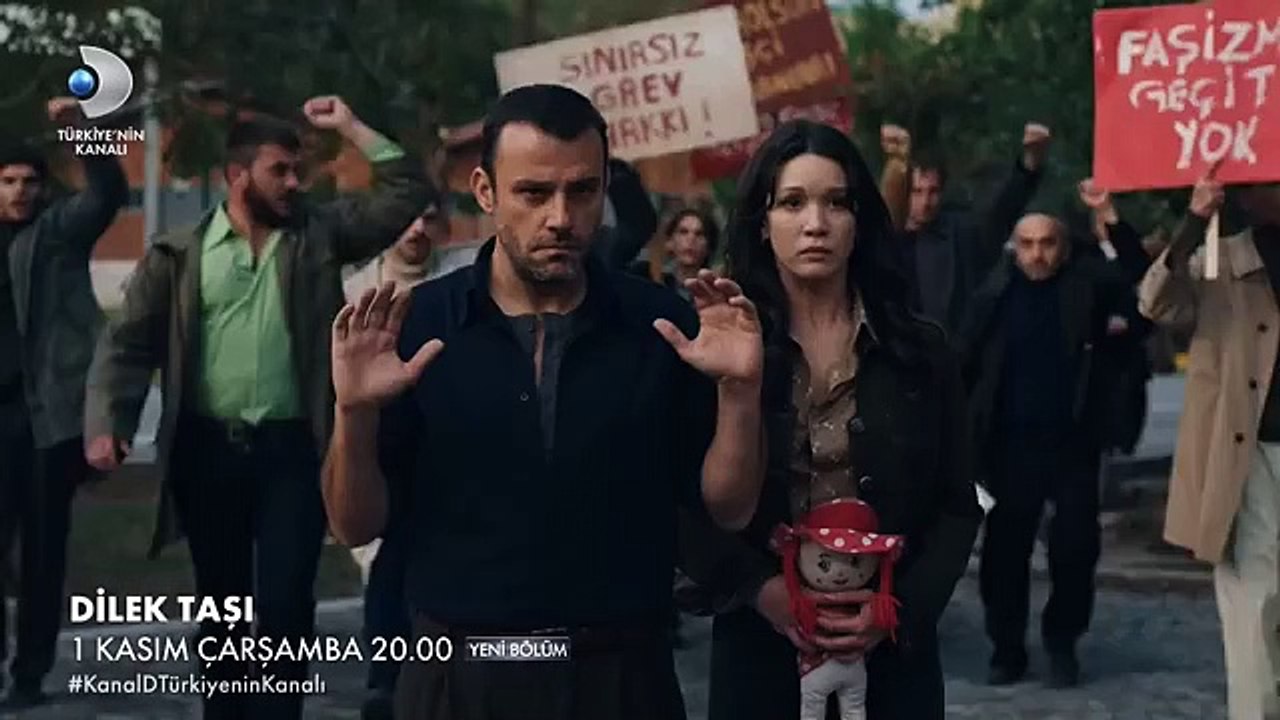Dilek Taşı 8. bölüm fragmanı yayınlandı mı? Dil...