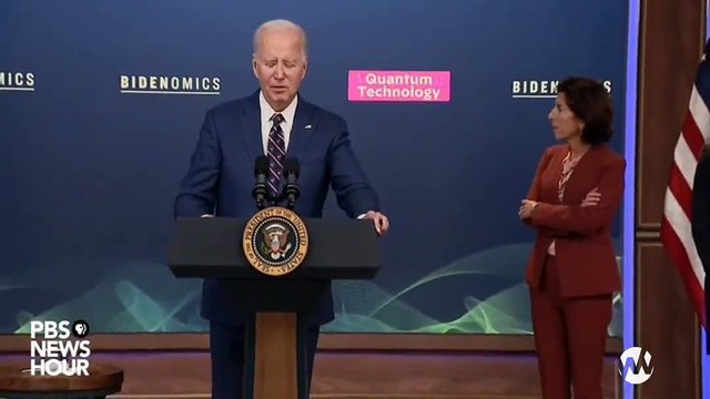 ABD'de kriz mi var? Joe Biden neden konuşmasını yarıda kesip Durum Odası'na gitti?