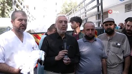 Gazze Şeridi’nde toplu mezarlar kazılıyor