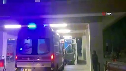 Oğlu tarafından bıçaklanan baba hayatını kaybetti