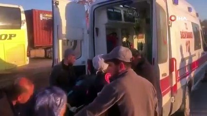 Çankırı'da zincirleme kaza: 36 yaralı