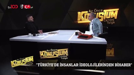 Tarihçi Emrah Safa Gürkan: "Zamanında toprak sattı diye 3 kuşak sonraki çocukları mı katledilsin?"
