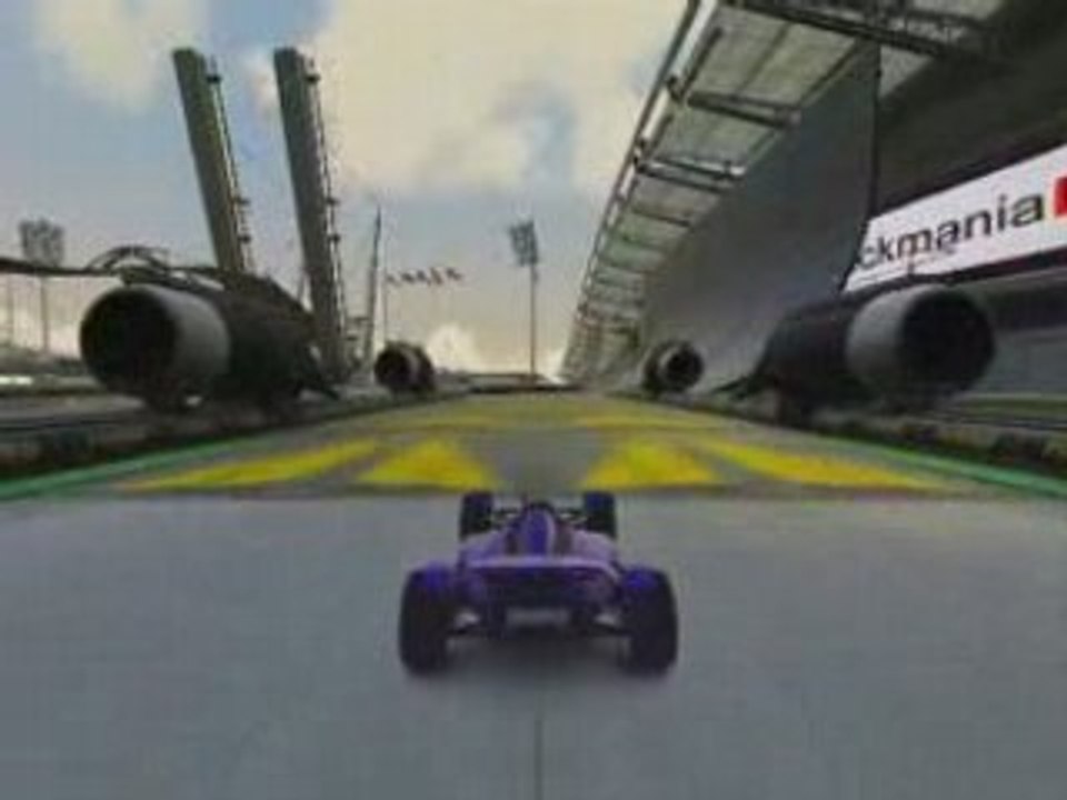 Trackmania United et Nations