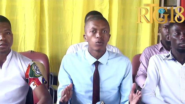 Federasyon òganizasyon Jèn FOJ prezante pwofil moun ki pou reprezante sektè jenès la nan gouvènman.