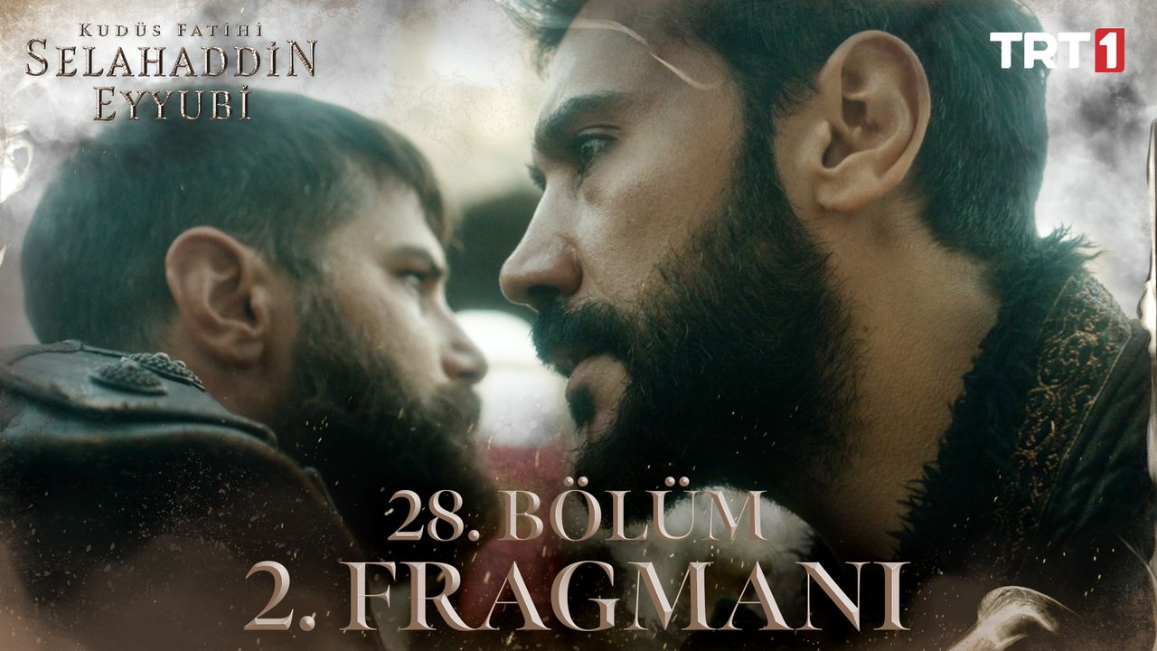 Kudüs Fatihi Selahaddin Eyyubi 28. Bölüm 2. Fra...