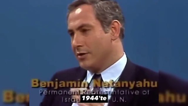 Netanyahu'nun yıllar önceki açıklaması: Çocuk hastanesi vurmak savaşın trajik sonucudur!
