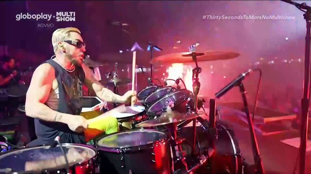 Thirty Seconds to Mars - Kings & Queens - Live @ Lollapalooza Brazil 2024