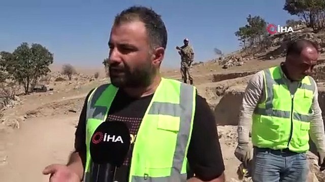 Batman’da tarihin seyrini değiştirecek keşif. Tam 3 bin yıllık