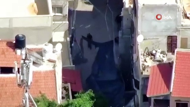 İsrail'in, Nur Şems Mülteci Kampı'nda öldürdüğü Filistinlilerin sayısı 13'e yükseldi