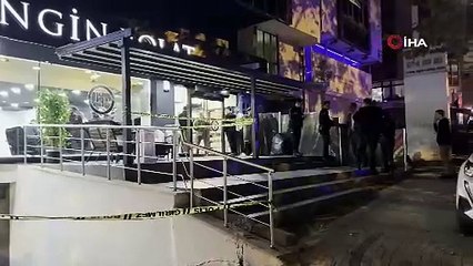 Dilan Polat’ın eşi Engin Polat’a ait işyerine silahlı saldırı