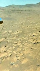 Mars’ta 3 milyar yıllık nehir yatağı görüntülendi