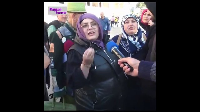 Bir gurbetçi sokak röportajında ekonomiden şikayet edenlere: Şikayet ediyorsun ama ayağında ayakkabı var dedi.