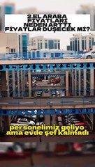 Oto galericiler sinek avlıyor