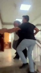 Kız kardeşimin okumasını istemiyorum dedi, okulu basıp 5 öğretmeni yaraladı