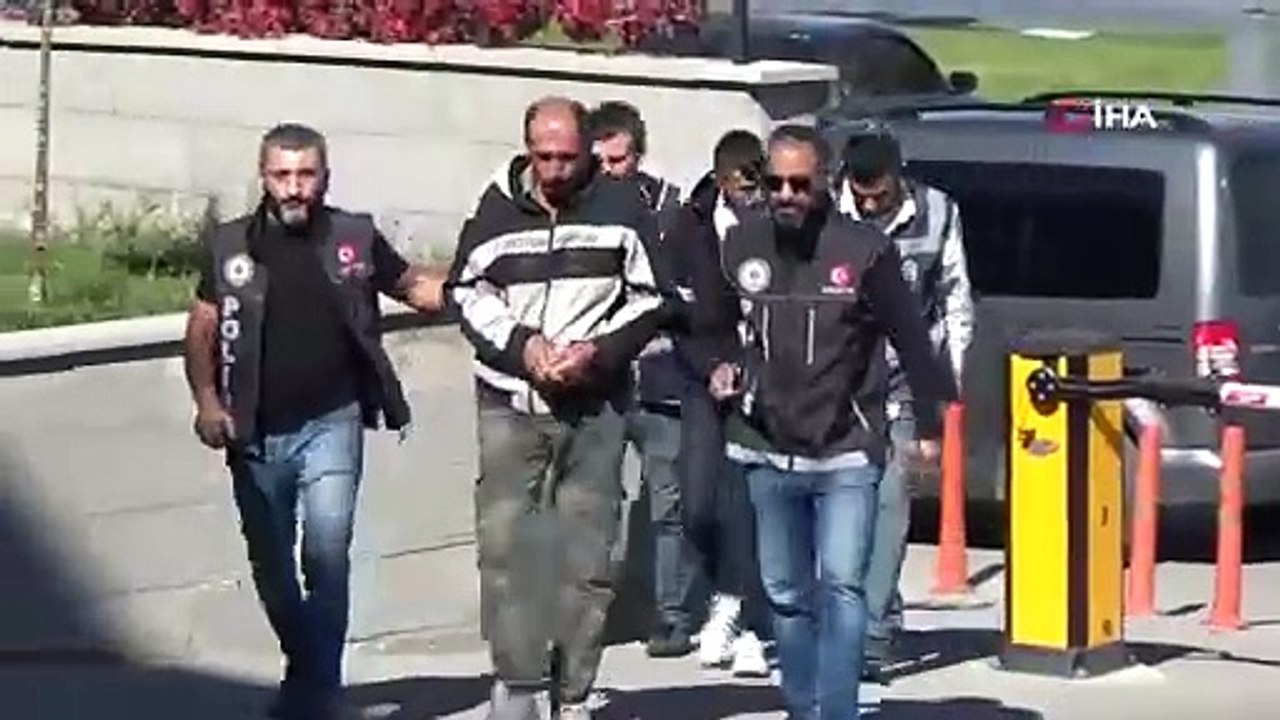 Zehir tacirlerine operasyon
