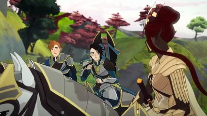 THE DRAGON PRINCE BOOK 4:EARTH CHAPTER 1.